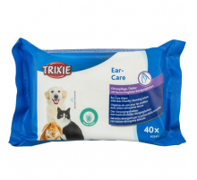 Trixie Ohrenpflege-Tücher
