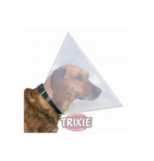 Trixie Schutzkragen aus Kunststoff - XS-S: ø 22-25 cm/10 cm