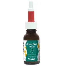 cdVet VeaVet Ohrenpflege mild 20 ml