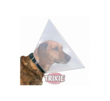 Trixie Schutzkragen aus Kunststoff - XS: ø 22-25 cm/7 cm