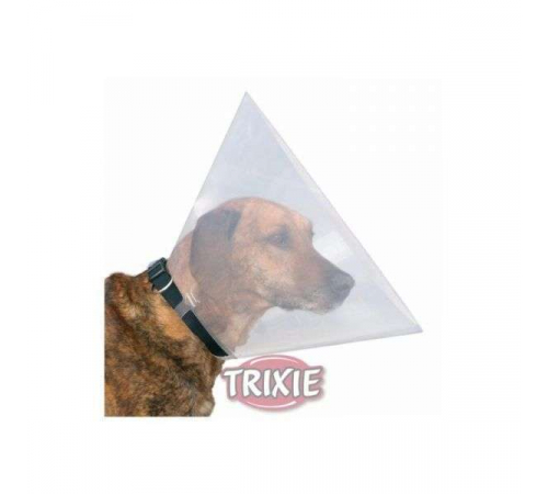 Trixie Schutzkragen aus Kunststoff - XS: ø 22-25 cm/7 cm