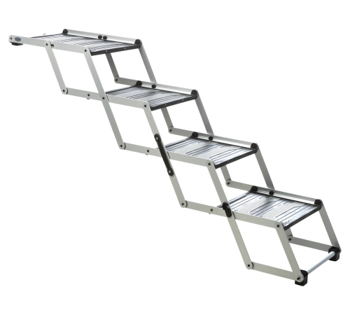 Trixie 4-stufige Falt-Treppe