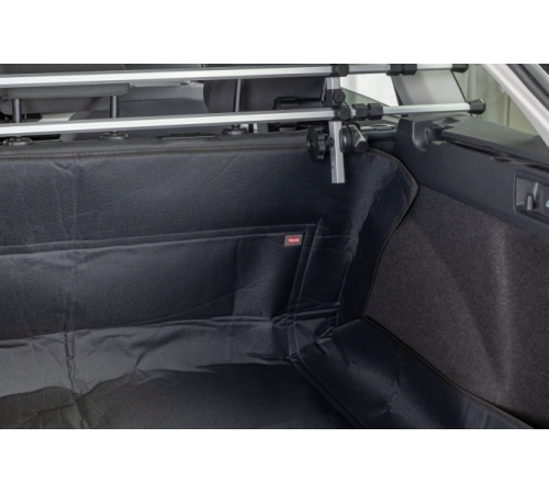 Trixie Kofferraum-Schondecke - schwarz - 1,20 × 1,50 m