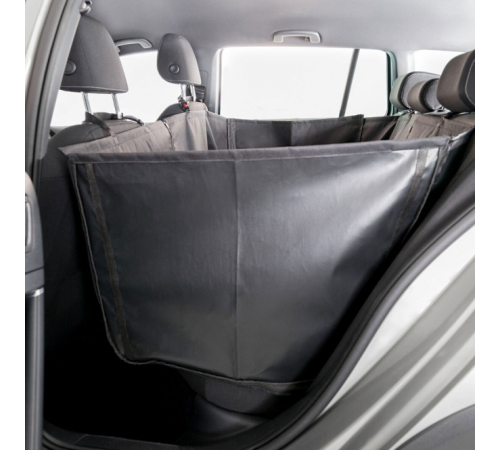 Trixie Auto-Schondecke mit Seitenteilen - 1,50 x 1,35m
