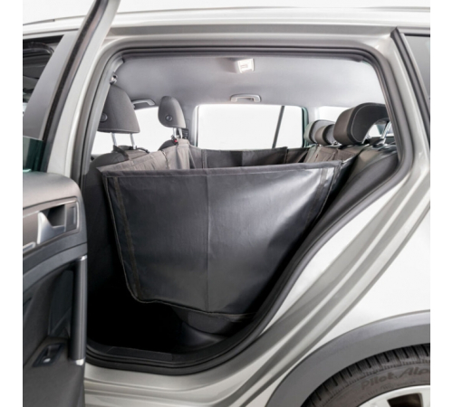 Trixie Auto-Schondecke mit Seitenteilen - 1,50 x 1,35m