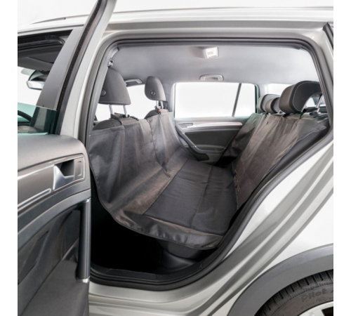 Trixie Auto-Schondecke mit Seitenteilen - 1,50 x 1,35m