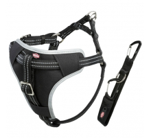 Trixie Auto-Sicherheitsgeschirr Dog Protect - S-M: 40-55 cm