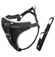 Trixie Auto-Sicherheitsgeschirr Dog Protect - S-M: 40-55 cm