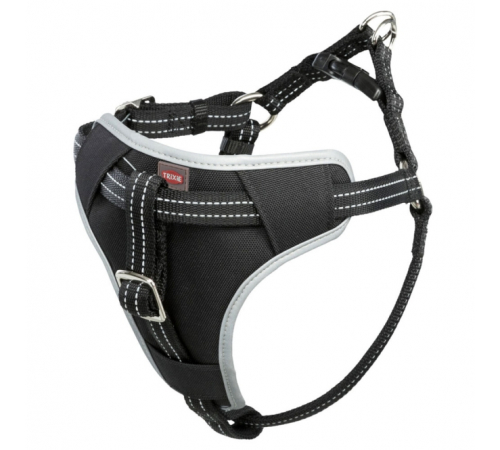 Trixie Auto-Sicherheitsgeschirr Dog Protect - S-M: 40-55 cm