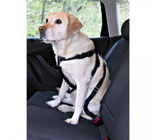 Trixie Auto-Sicherheitsgeschirr - S