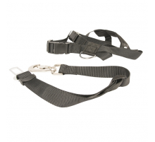 Duvoplus Auto Sicherheitsgeschirr - L - 70-95cm