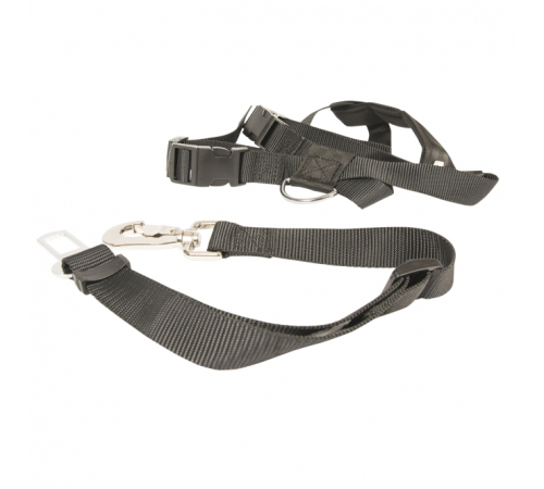 Duvoplus Auto Sicherheitsgeschirr - L - 70-95cm