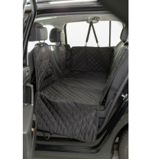 Trixie Auto-Schondecke mit Verlängerung der Liegefläche