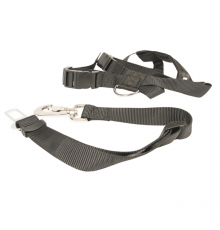 Duvoplus Auto Sicherheitsgeschirr - XL - 85-110cm
