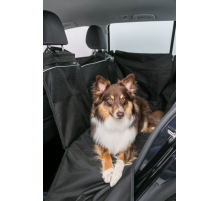 Trixie Auto-Schondecke mit Seitenteilen - teilbar