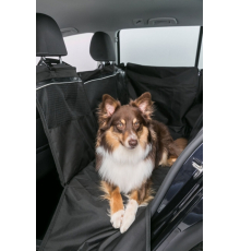 Trixie Auto-Schondecke mit Seitenteilen - teilbar