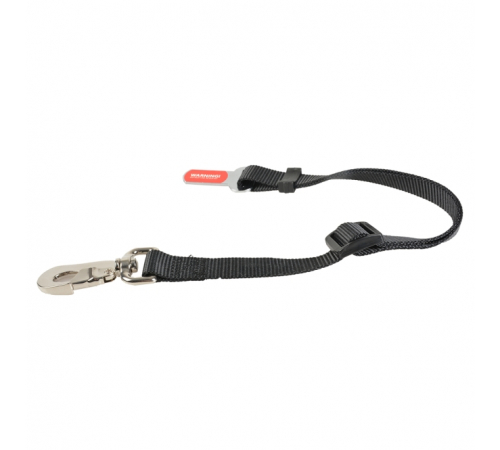 Duvoplus Auto Sicherheitsgurt - 45-70/2,5cm - max. 150kg
