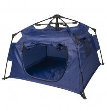 Duvoplus Hundezelt - 70 x 70 x 47cm