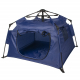 Duvoplus Hundezelt - 70 x 70 x 47cm