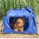 Duvoplus Hundezelt - 70 x 70 x 47cm