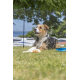 Trixie Mobiler Hundezaun 15 m × 80 cm