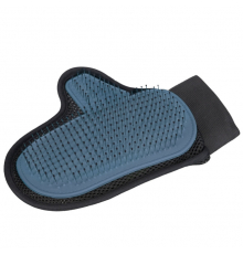 Trixie Fellpflege-Handschuh mit Metallborsten