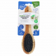 Duvoplus Bamboo 2-in-1 Pflegebürste - 23x7cm