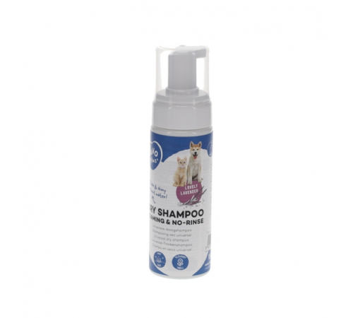 Duvoplus Trockenshampoo für Hunde & Katze 150 ml