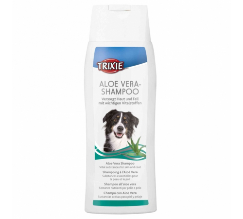 Trixie Aloe Vera-Shampoo - 250 ml