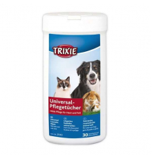 Trixie Universal-Pflegetücher - 30 St.