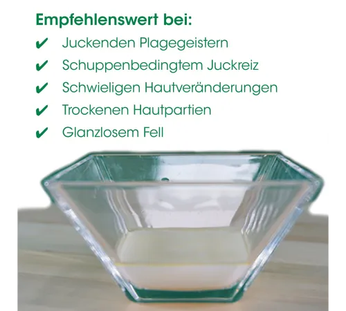Natürliches Fellpflegemittel - cdVet Fell & Haut Mineralspray 100 ml
