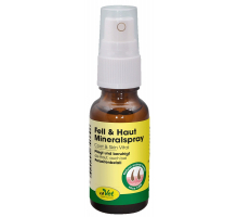 cdVet Fell & Haut Mineralspray 20 ml