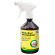 Натуральний мінеральний спрей для догляду - cdVet Fell & Haut Mineralspray 500 ml