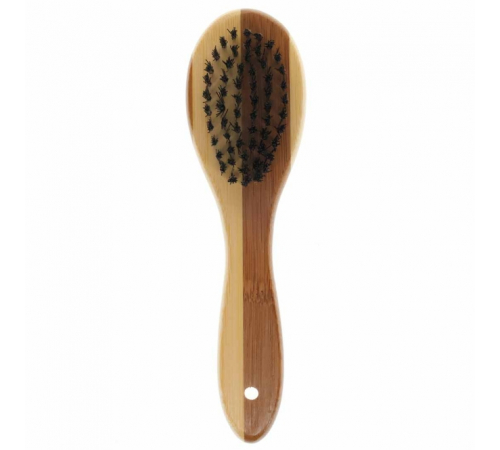 Duvoplus Bamboo Borstenbürste - 19,5x5,5cm