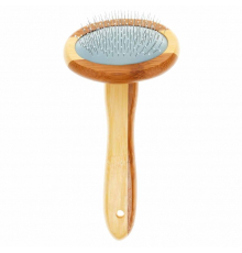 Duvoplus Bamboo Zupfbürste - 18x9cm