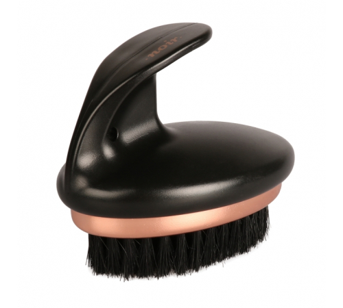 EBI Noir ergonomische weiche Bürste