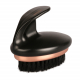 EBI Noir ergonomische weiche Bürste