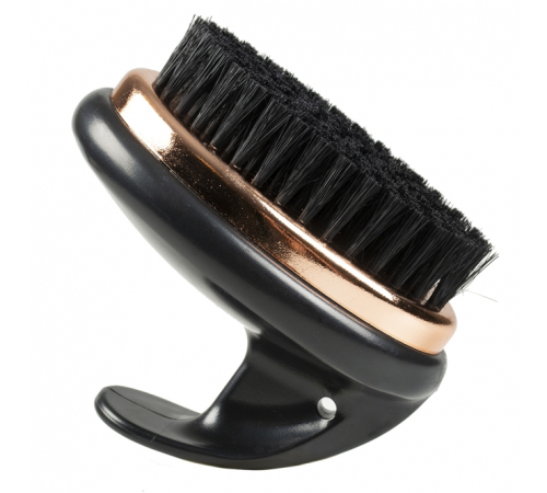 EBI Noir ergonomische weiche Bürste