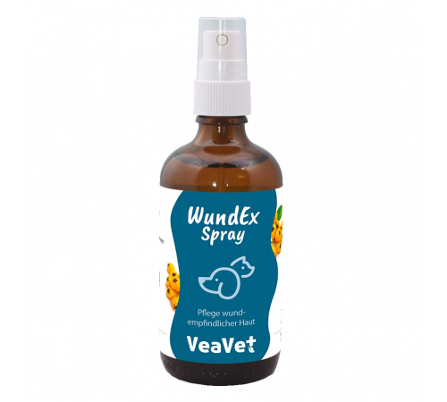 Средство по уходу - cdVet VeaVet WundEx Spray 100 ml