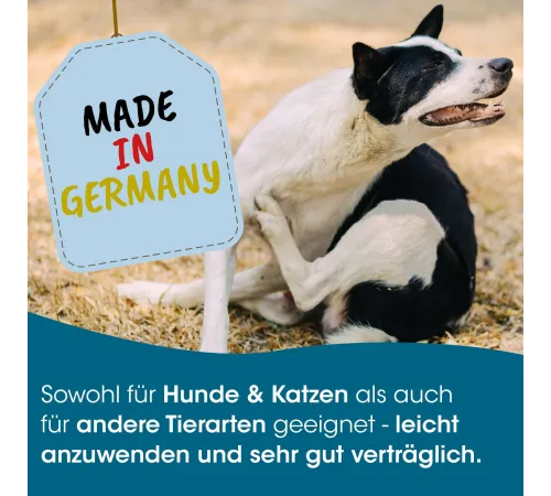 Pflegemittel für Tiere - cdVet VeaVet WundEx Spray 20 ml