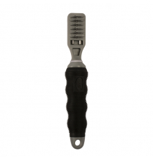 Duvoplus Entfilzungskamm - 9 Klingen (kurze Klingen)