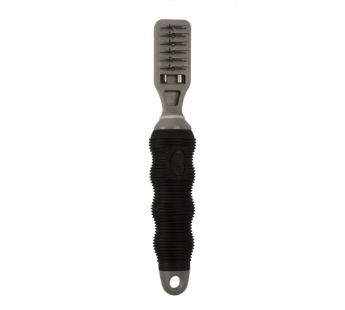Duvoplus Entfilzungskamm - 9 Klingen (kurze Klingen)
