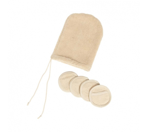 EBI Noir Japandi Pflegeset - beige