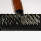 EBI Noir Japandi Slicker-Bürste - L - 18,5 x 11,5 x 3cm