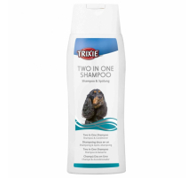 Trixie Two in One Shampoo - 250 ml