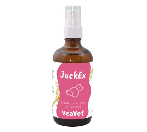 Pflegemittel für Tiere - cdVet VeaVet JuckEx 100 ml