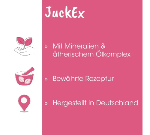 Pflegemittel für Tiere - cdVet VeaVet JuckEx 100 ml