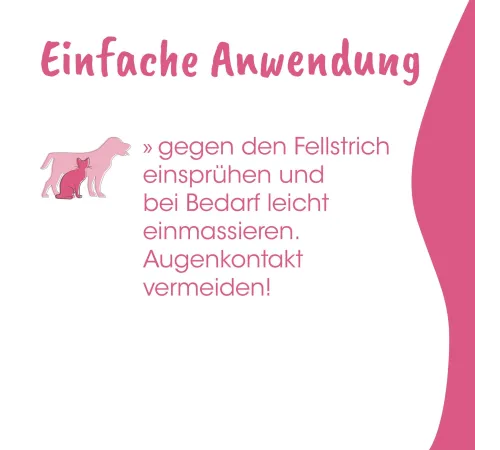 Pflegemittel für Tiere - cdVet VeaVet JuckEx 100 ml