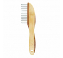 Duvoplus Bamboo Entwirrungskamm - 31 Zinken