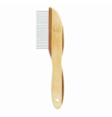 Duvoplus Bamboo Entwirrungskamm - 31 Zinken